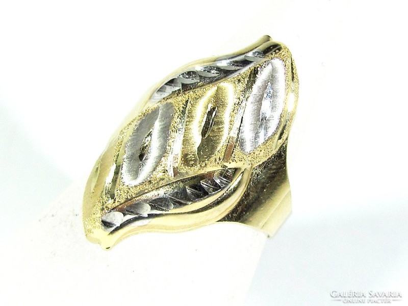 Arany női gyűrű (K-Au63947)