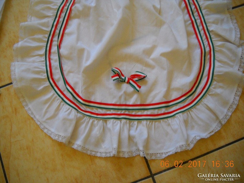Hungarian apron for sale!