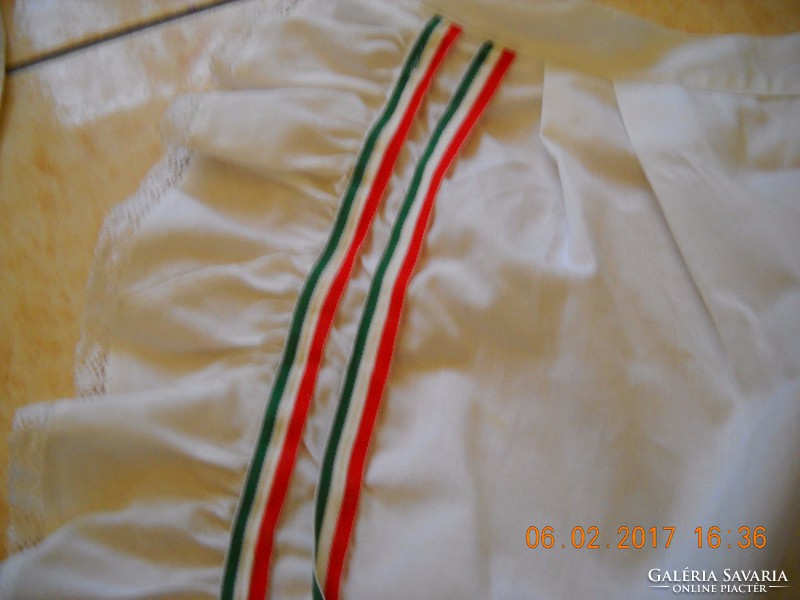 Hungarian apron for sale!