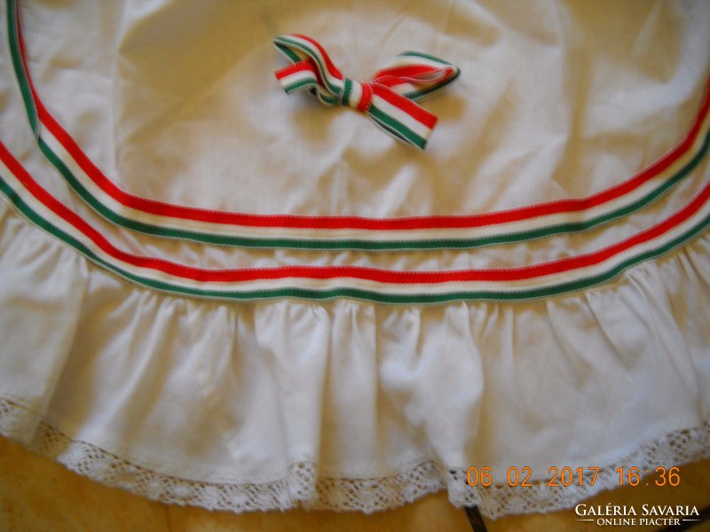 Hungarian apron for sale!