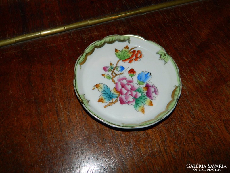 Herendi 1st class antique bowl - bowl