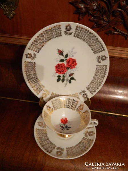 Exclusive bareuther Bavarian breakfast set