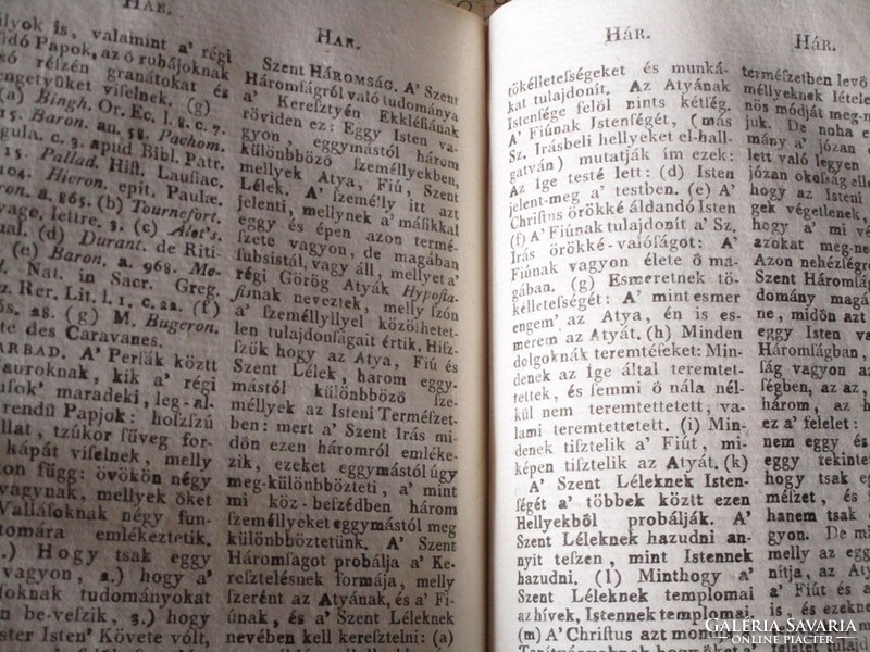 Brougthon's Historical Lexicon of Religion 1792 Broughton Thomas Jewish-Christian Judaica