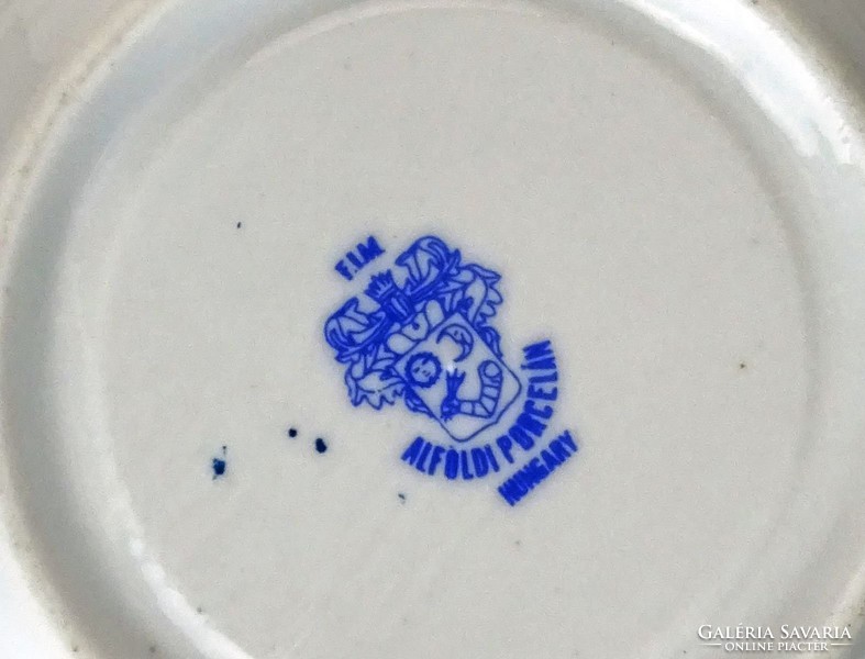 0L052 Alföldi porcelán kávéskészlet