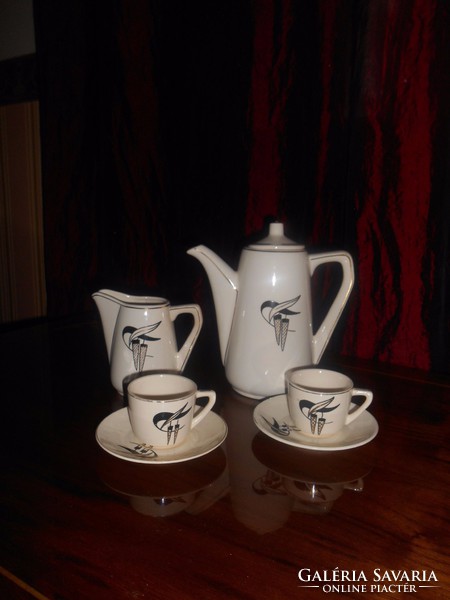 Coffee set for two