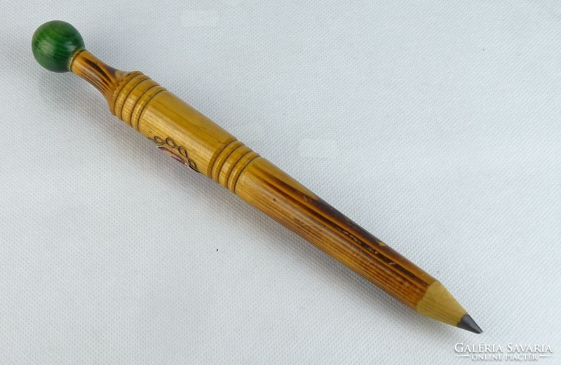 0L039 Retro hatalmas ELVIS ceruza 28 cm