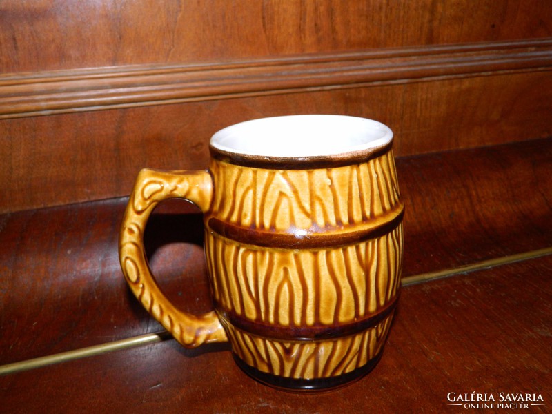 Ditmar urbach antique half liter beer mug