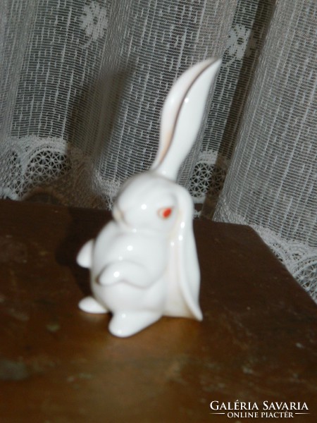 Herend kajla - eared rabbit - bunny as a gift for Easter