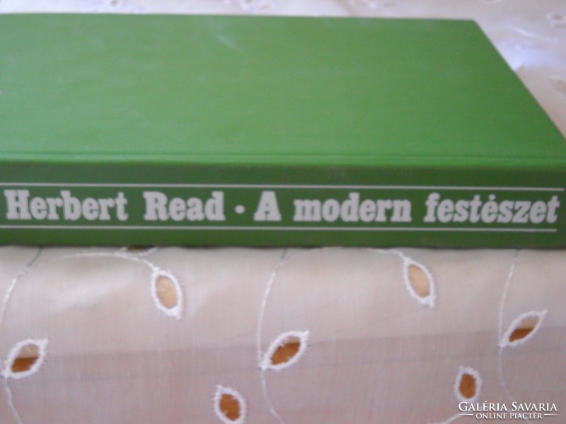Herbert read the modern painting book for sale!