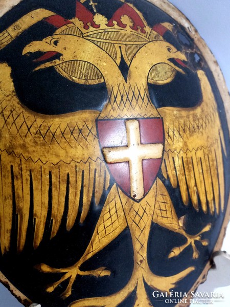 Antik WIEN Wappen