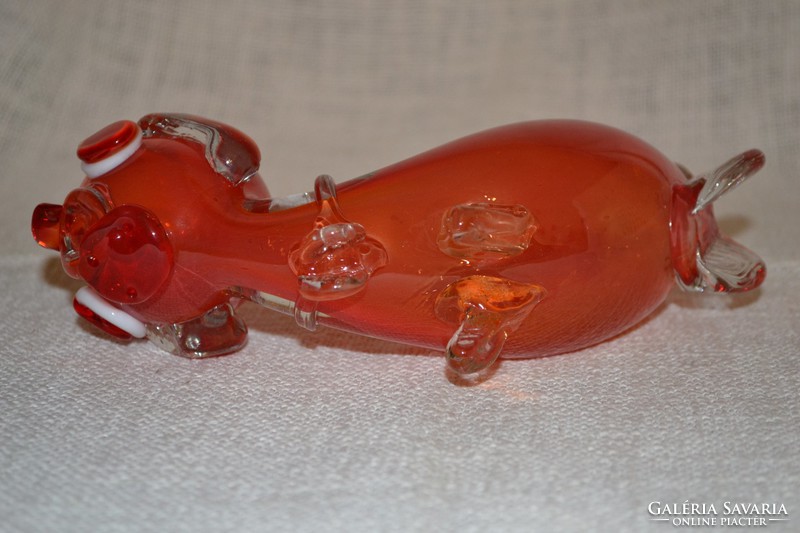 Glass dog ( dbz 0076/1 )