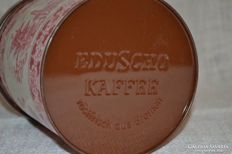 Eduscho kávé tartró ( DBZ 0077 )