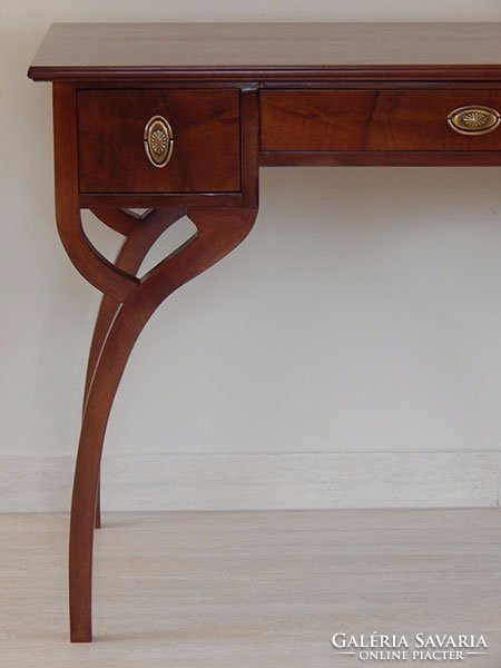 Art Nouveau style desk [a07]