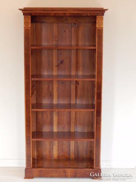Biedermeier bookcase [ f - 14 ]