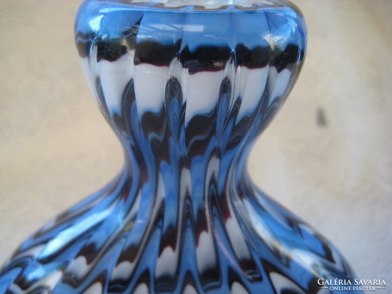 Multi-layer art glass 