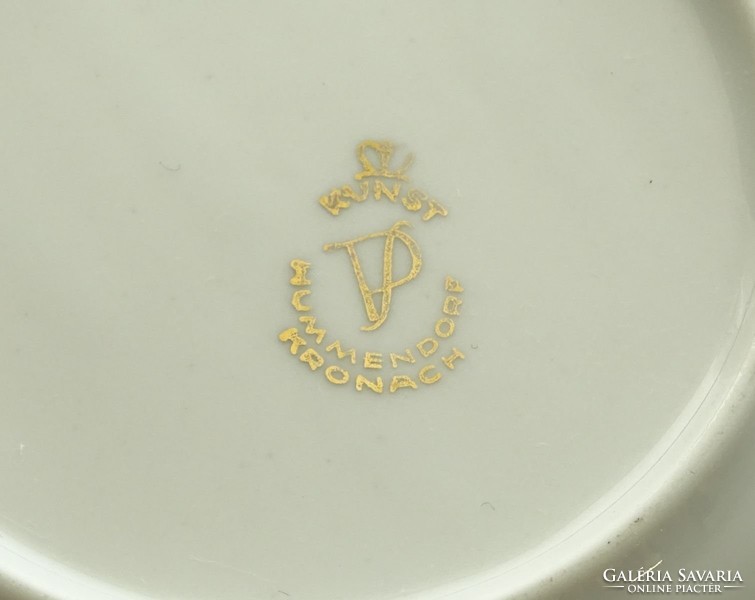 0L605 Waechtersbach porcelán tányér 11 cm