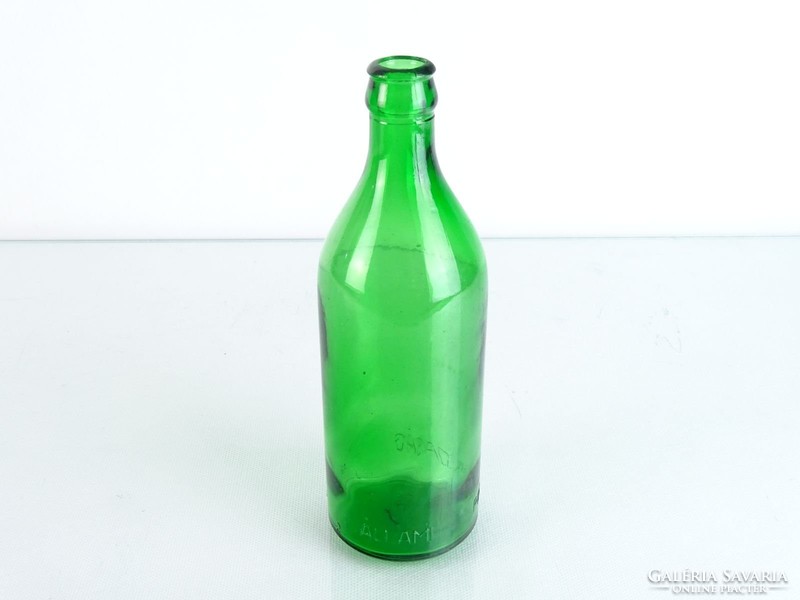 0M410 Régi állami pincegazdaság sörös üveg 22 cm