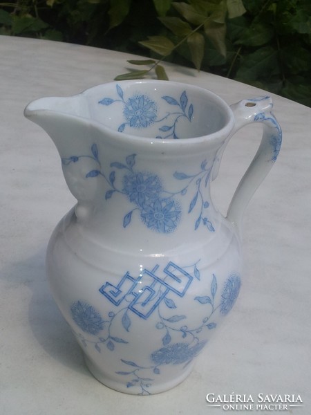 Antique cream jug