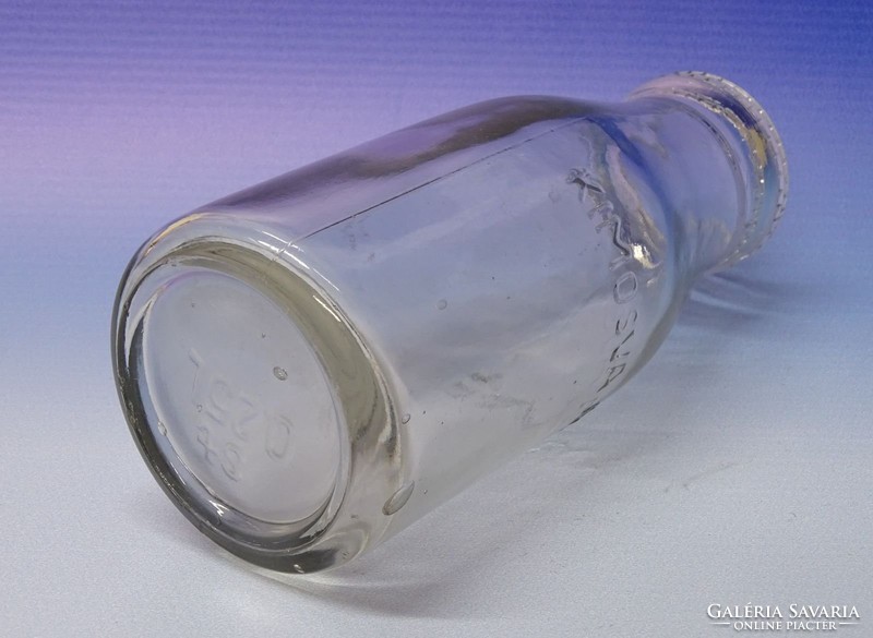 0M475 Régi joghurtos üveg 0.25 L