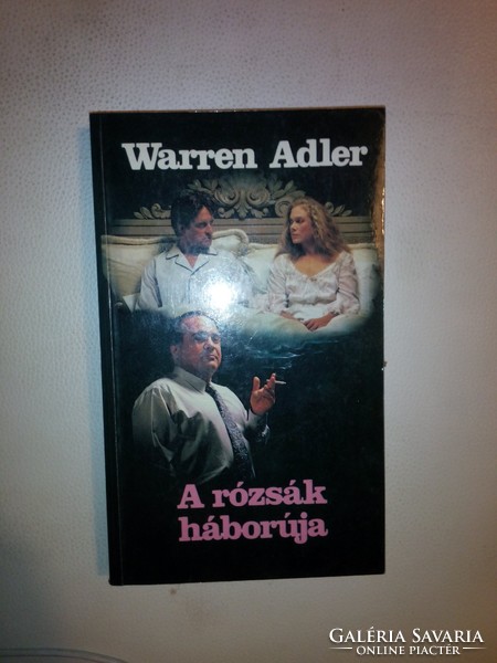 Warren Adler: A rózsák háborúja (1991)