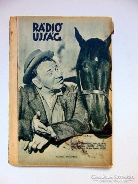 Rádió Újság	1939	május
