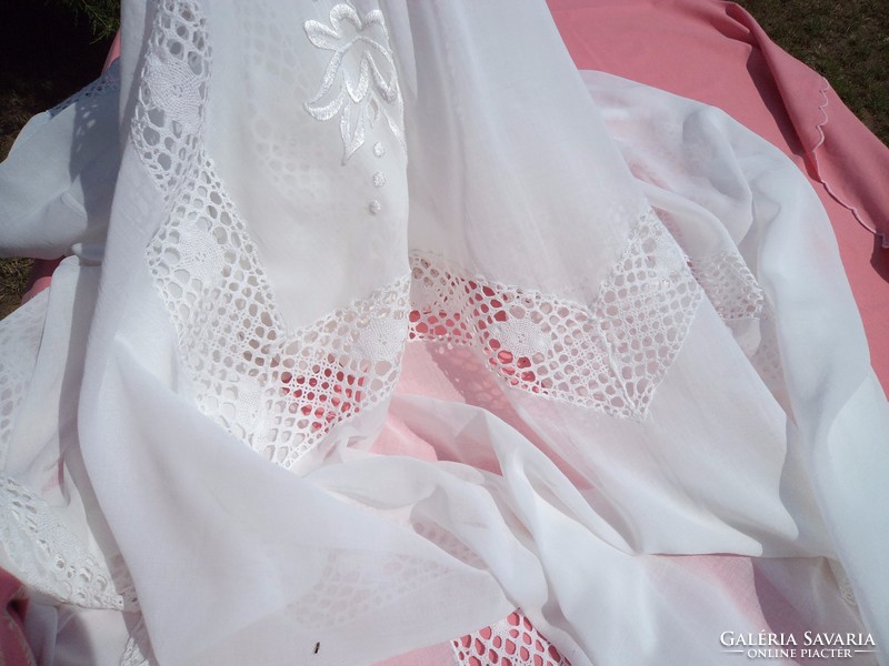 Fillet tablecloth