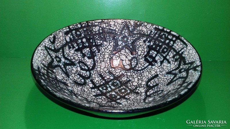 Gorka geza ceramic bowl serving centerpiece