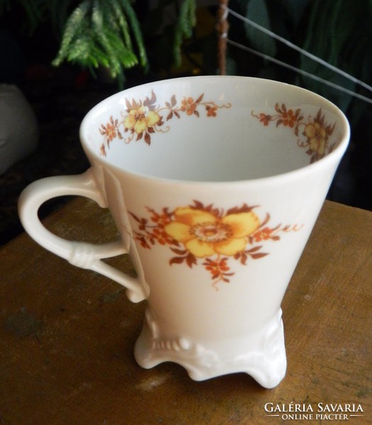 PMP 1817 thüringiai porcelán  csésze