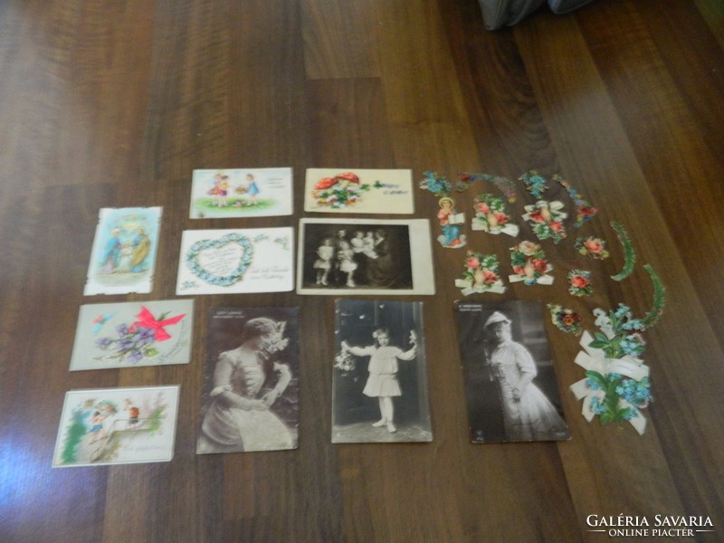 Antique picture postcards and more...