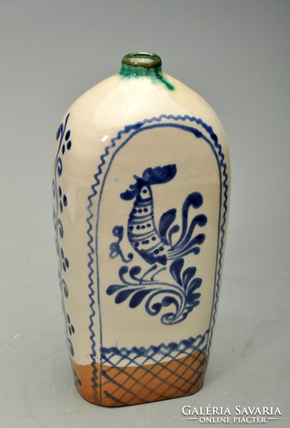 Monus F. HMV kakasos butella, versel, 18,5cm