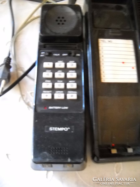 Antik analóg telefon eladó!