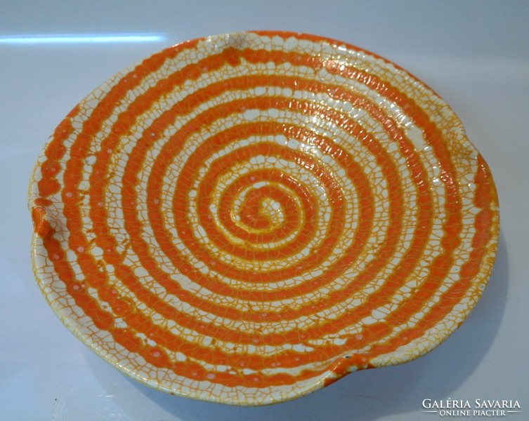 69/207 Gorka gauze decorative plate (04386)