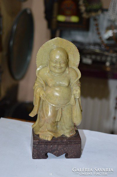 Zsírkő buddha