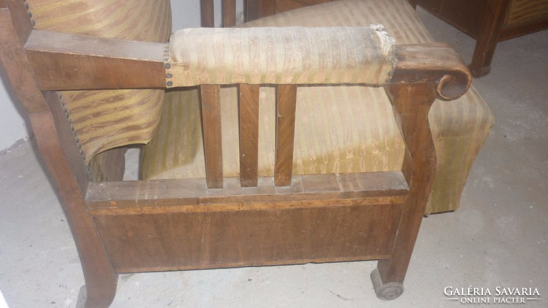 S/2 armchairs