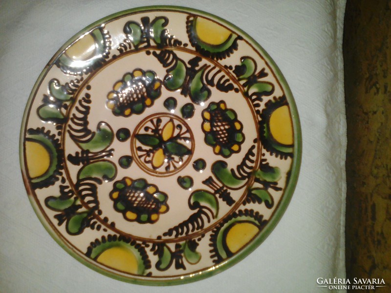 Mezőtúr bowl, wall bowl, plate