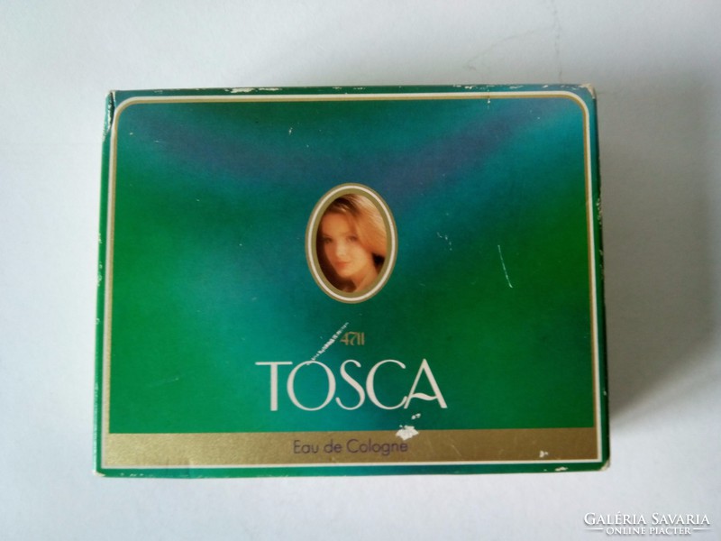 Vintage 4711 Tosca kölni és szappan