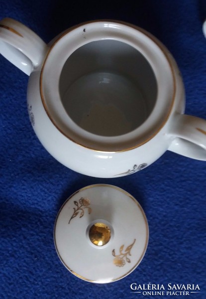 Porcelain (Jäger - German) tea set