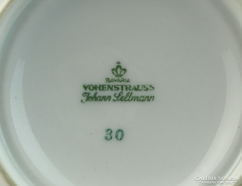 0N541 Bavaria VOHENSTRAUSS porcelán kanna