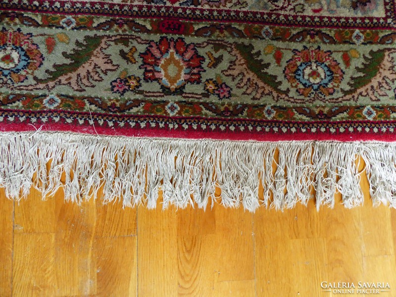 Kézi perzsa szőnyeg, Kézi gyapjú szőnyeg, 140*200 cm