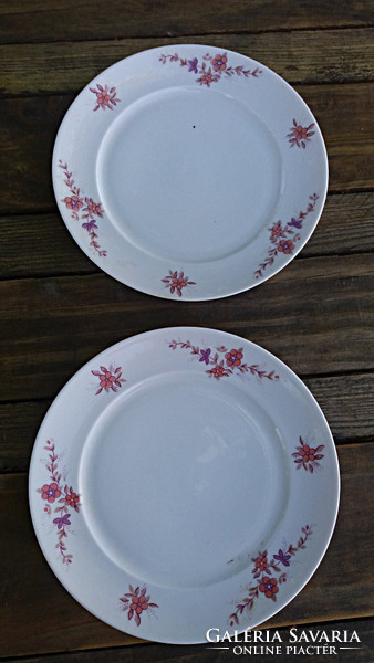 Alföldi porcelán kis tányérok ( 2 db)