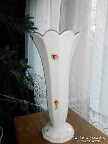 Herendi Tertia karcsú magas váza 22,5cm