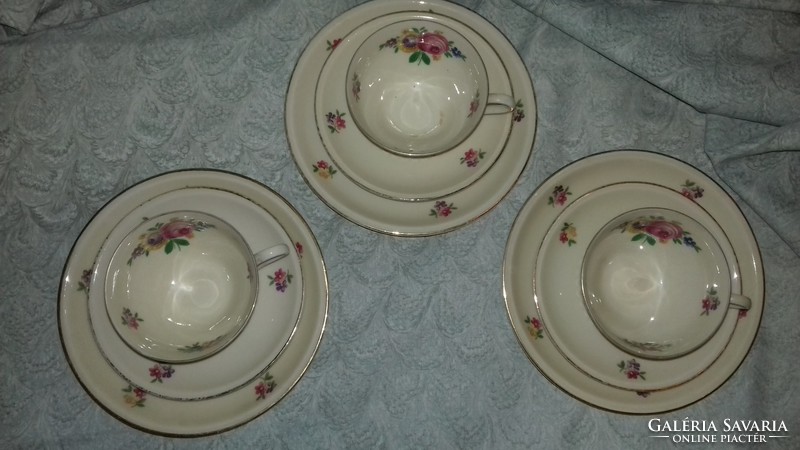 I recommend!!! Together with 2 8-piece thomas ivory/ germany porcelain breakfast set cup + saucer