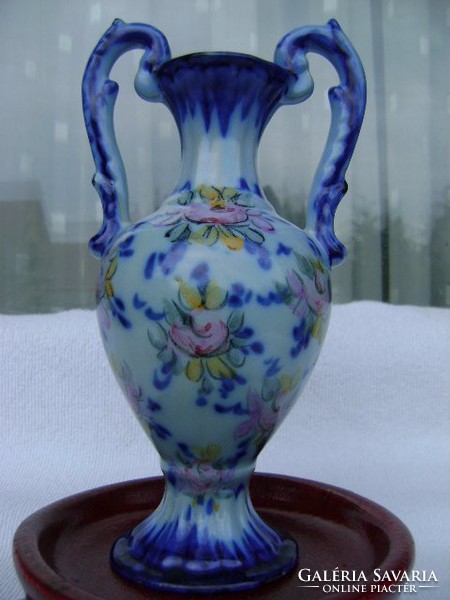 Vase by Jean Pouyat in Limoges, ca. 1910