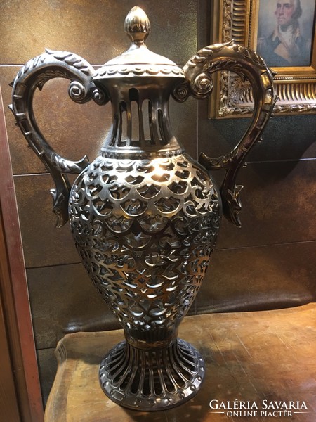 Zsolnay vase in Belgrade for sale