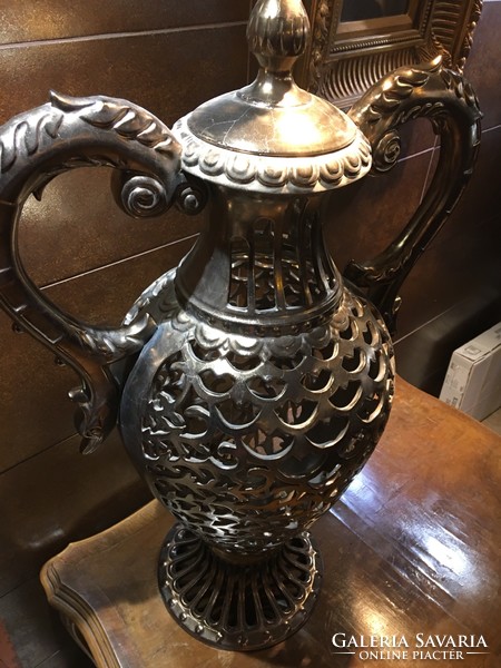 Zsolnay vase in Belgrade for sale