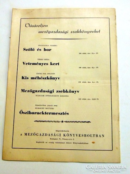 MÉHÉSZET	1955	január				RÉGI ÚJSÁG	966