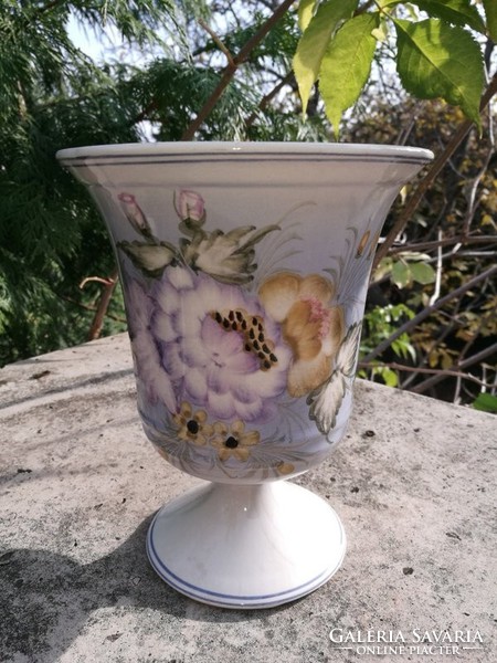 Portuguese pot, vase