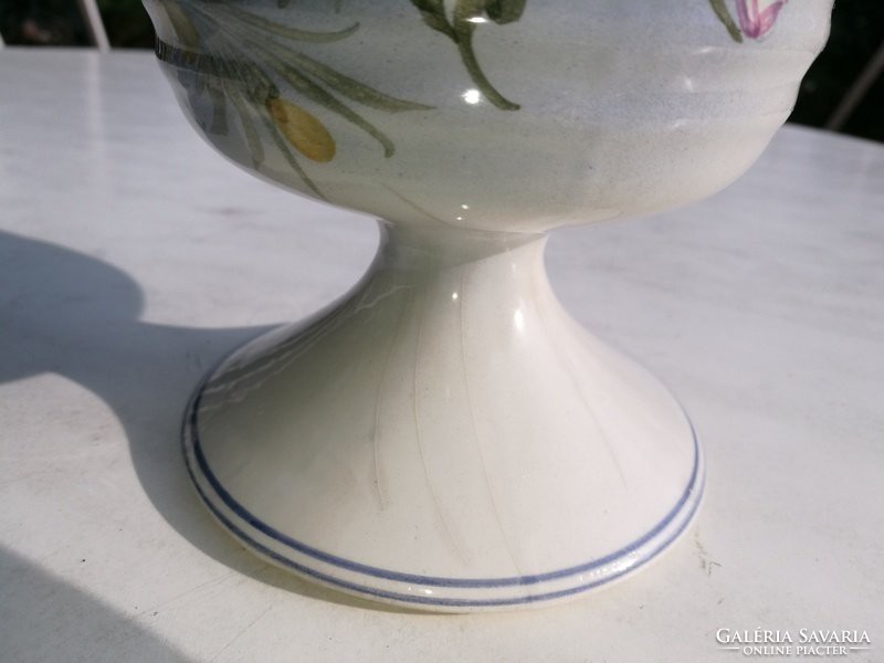 Portuguese pot, vase