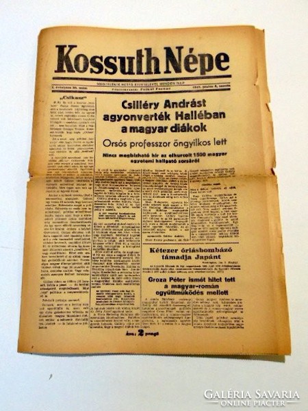 KOSSUTH NÉPE	1945	június		6		RÉGI ÚJSÁG	990