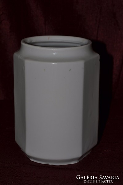 Nagy méretű porcelán fűszeres   ( DBZ 0096 )